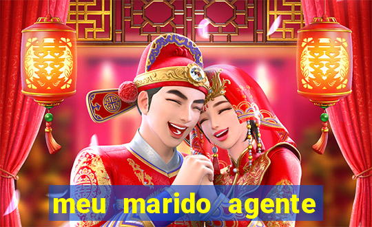 meu marido agente secreto torrent